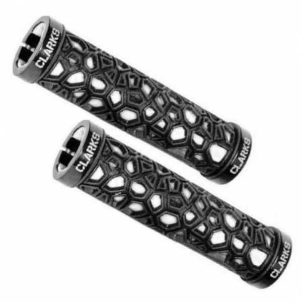 clarks bike grips